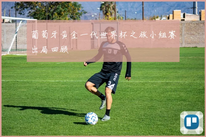 葡萄牙黄金一代世界杯之旅小组赛出局回顾