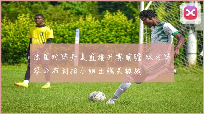 法国对阵丹麦直播开赛前瞻 双方阵容公布剑指小组出线关键战