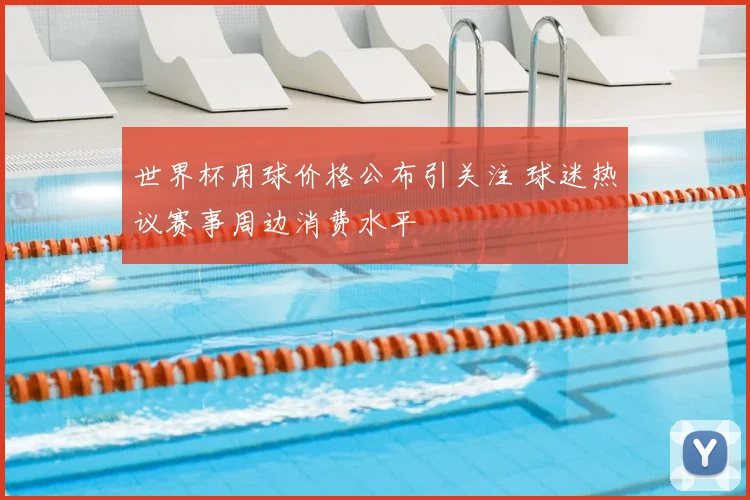 世界杯用球价格公布引关注 球迷热议赛事周边消费水平