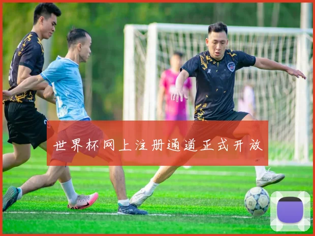 世界杯网上注册通道正式开放